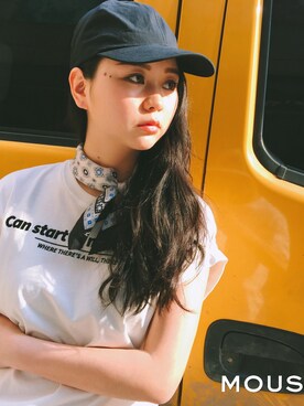 蔡William俊さんのコーディネート