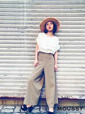 蔡William俊さんのコーディネート