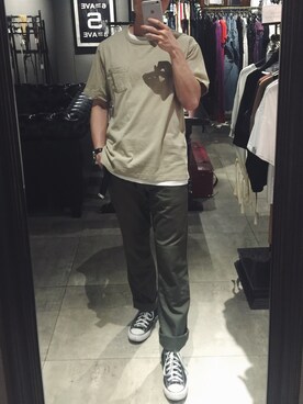 蔡William俊さんのコーディネート