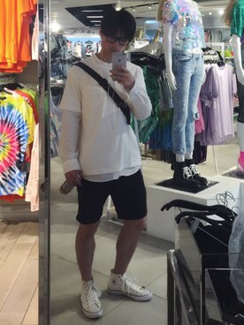 蔡William俊さんのコーディネート