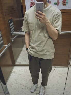 蔡William俊さんのコーディネート