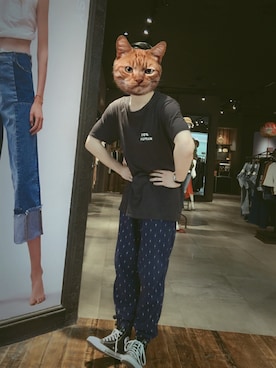 蔡William俊さんのコーディネート