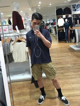 蔡William俊さんのコーディネート