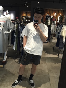 蔡William俊さんのコーディネート