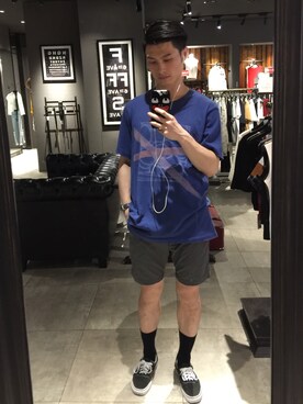 蔡William俊さんのコーディネート