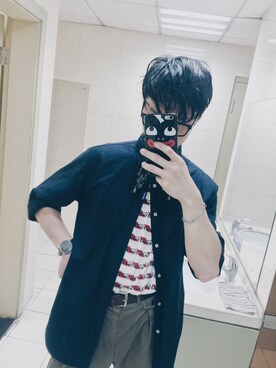 蔡William俊さんのコーディネート