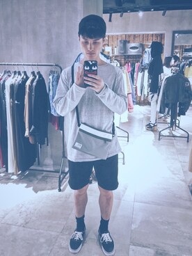 蔡William俊さんのコーディネート