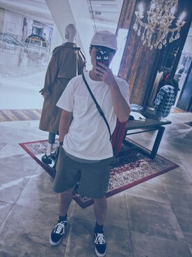 蔡William俊さんのコーディネート