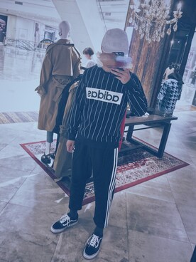 蔡William俊さんのコーディネート