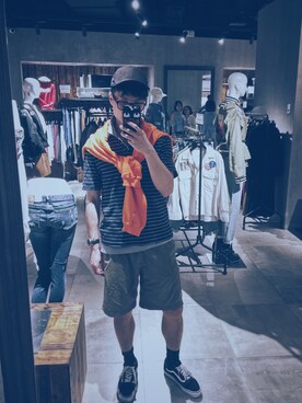 蔡William俊さんのコーディネート