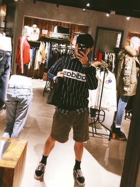 蔡William俊さんのコーディネート