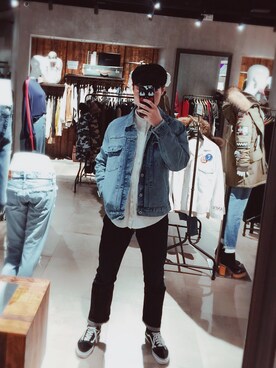 蔡William俊さんのコーディネート