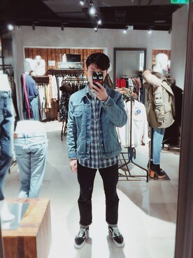 蔡William俊さんのコーディネート