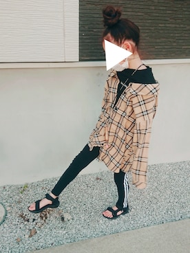 hinarinoiさんのコーディネート