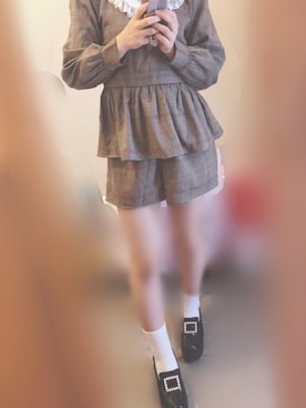 なちちさん（レディース・153cm）の春コーディネート