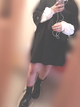 なちちさん（レディース・153cm）の春コーディネート