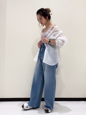 Chisaさんのコーディネート