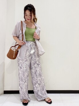 Chisaさんのコーディネート