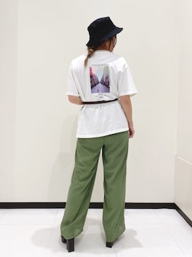 Chisaさんのコーディネート