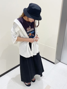 Chisaさんのコーディネート