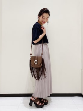Chisaさんのコーディネート
