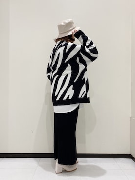 Chisaさん(レディース・154cm)の秋コーディネート