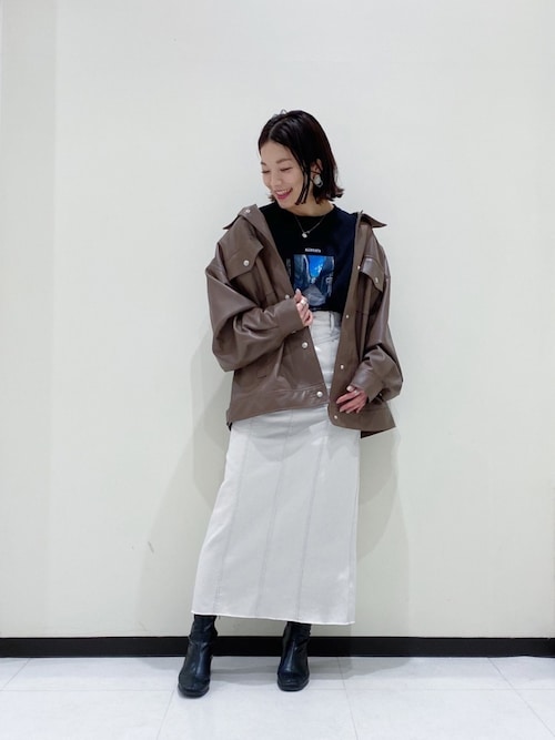 セール】ストリートグラフィックロンT（Tシャツ/カットソー）｜PAGEBOY