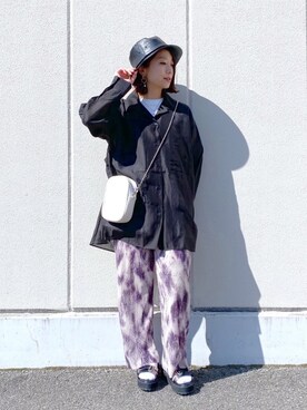 PAGEBOY長崎アミュプラザ店｜Chisa使用「PAGEBOY（モードスポーツサンダル）」的時尚穿搭