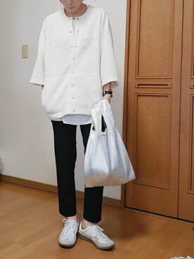 ₛₑₜₜₛさん(レディース・161cm)の春コーディネート