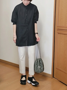 ₛₑₜₜₛさん(レディース・161cm)の夏コーディネート