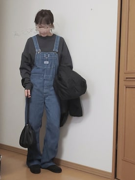 「オードリーアンドジョンワッド」｜ₛₑₜₜₛさん（レディース・161cm）の秋コーディネート
