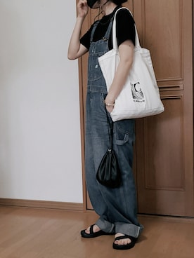 「chacktaylor」｜ₛₑₜₜₛさん（レディース・161cm）の夏コーディネート