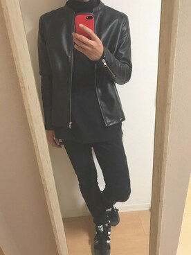 アラーユさんのコーディネート