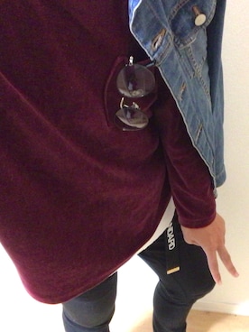 アラーユさんのコーディネート