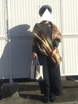 tiyさん（レディース・153cm）の冬コーディネート