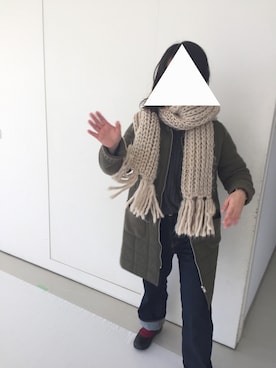 tiyさん（レディース・153cm）の冬コーディネート