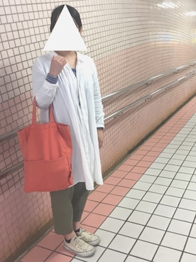 tiyさん（レディース・153cm）の春コーディネート