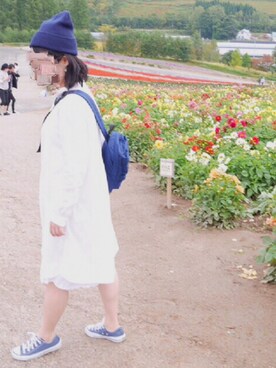 tiyさん（レディース・153cm）の秋コーディネート