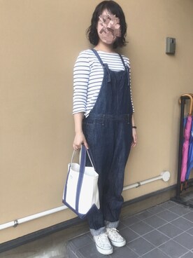 tiyさん（レディース・153cm）の秋コーディネート