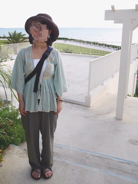 tiyさん（レディース・153cm）の秋コーディネート