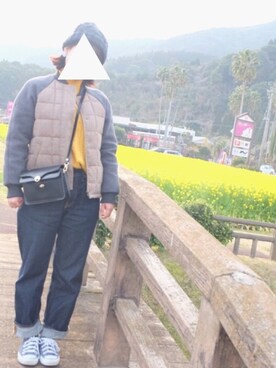 tiyさん（レディース・153cm）の冬コーディネート