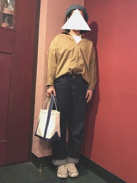 tiyさん（レディース・153cm）の春コーディネート