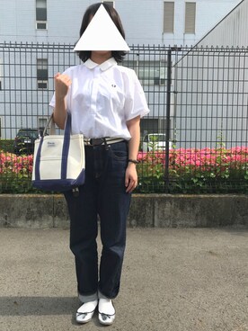 tiyさん（レディース・153cm）の春コーディネート