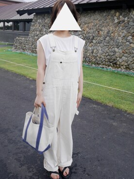 tiyさん（レディース・153cm）の夏コーディネート