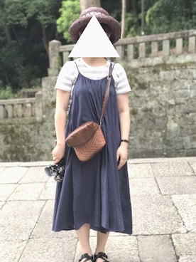 tiyさん(レディース・153cm)の秋コーディネート