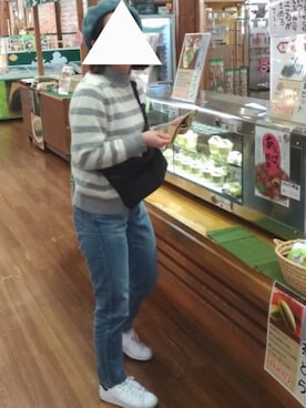 tiyさん（レディース・153cm）の春コーディネート