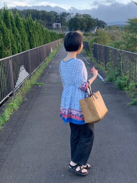 tiyさん(レディース・153cm)の秋コーディネート