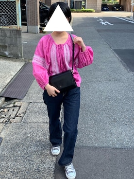 tiyさん（レディース・153cm）の秋コーディネート