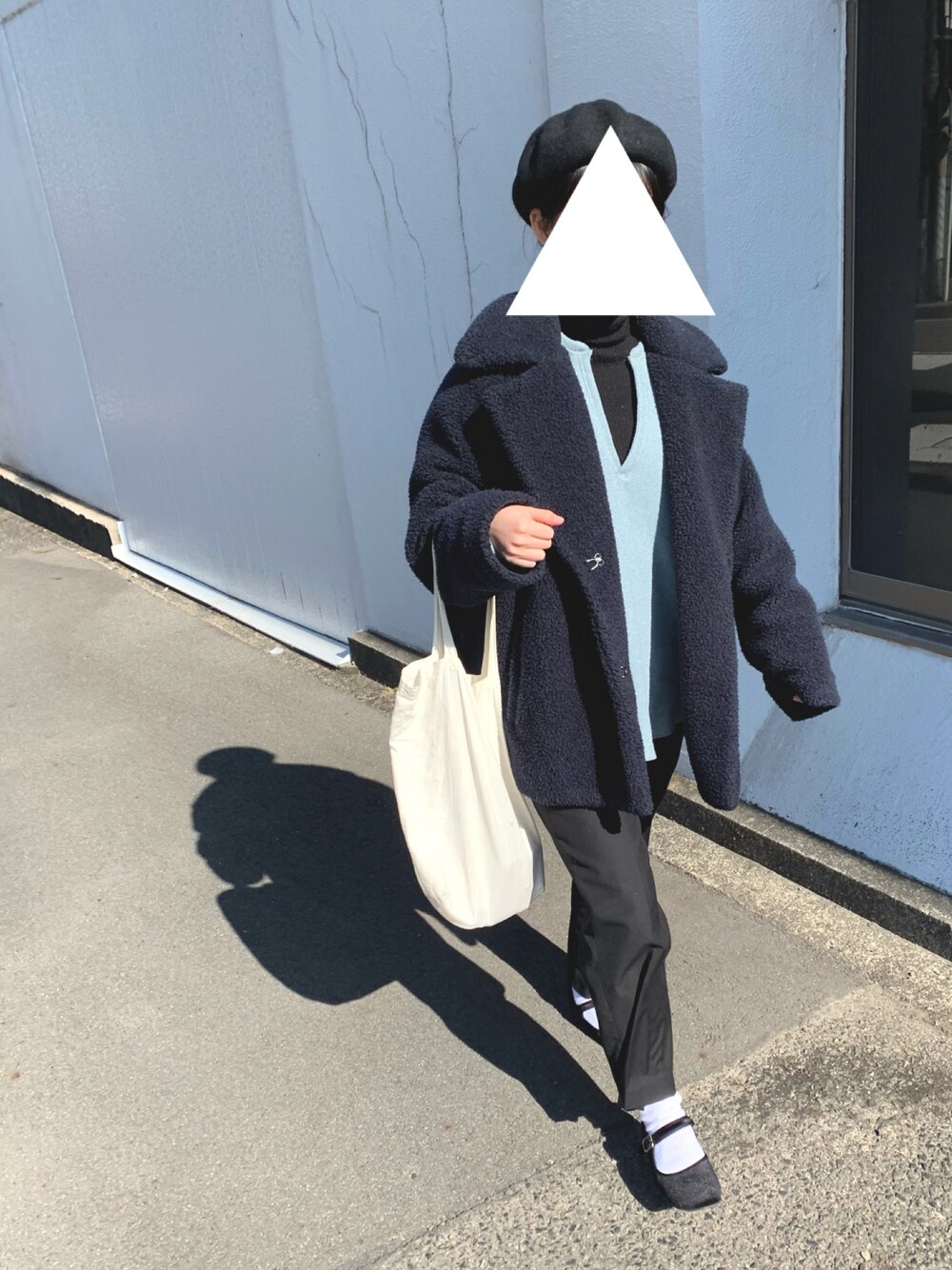 LA MARINE FRANCAISE（マリン フランセーズ）の「ショート