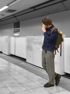 こじまさんのコーディネート